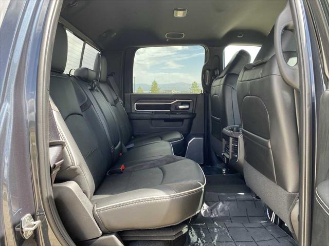 2026 Ram 2500 Laramie Crew Cab 4x4 6'4" Box