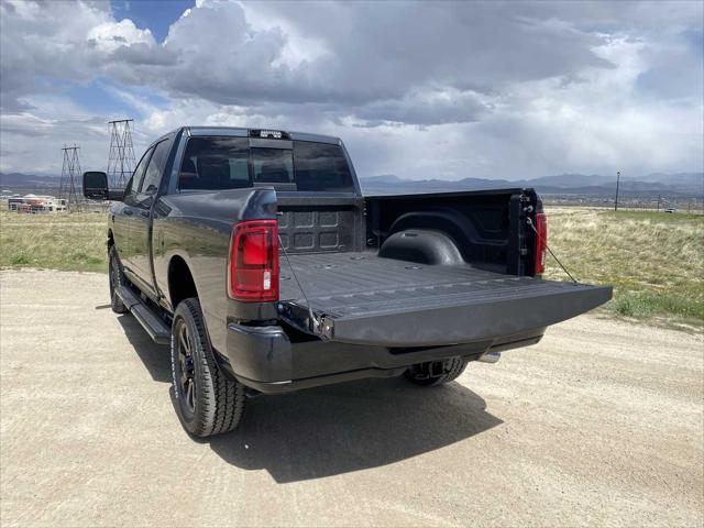 2026 Ram 2500 Laramie Crew Cab 4x4 6'4" Box