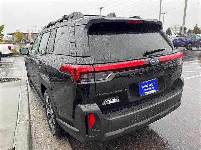 2026 Subaru Outback Touring XT