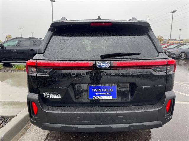 2026 Subaru Outback Touring XT
