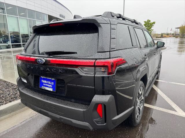 2026 Subaru Outback Touring XT