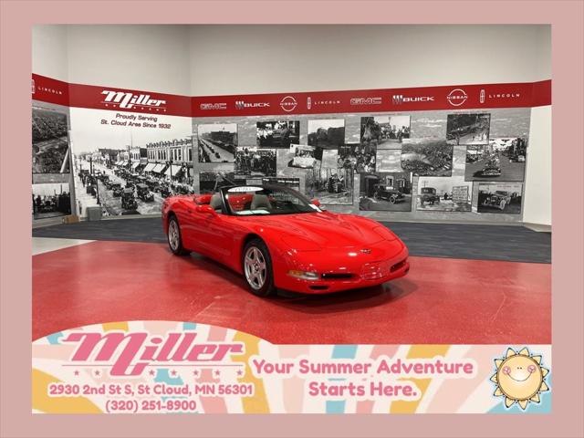 1999 Chevrolet Corvette Base for sale in Saint Cloud, MN