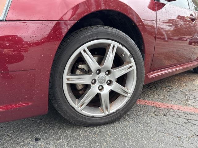 2007 Mitsubishi Galant Ralliart