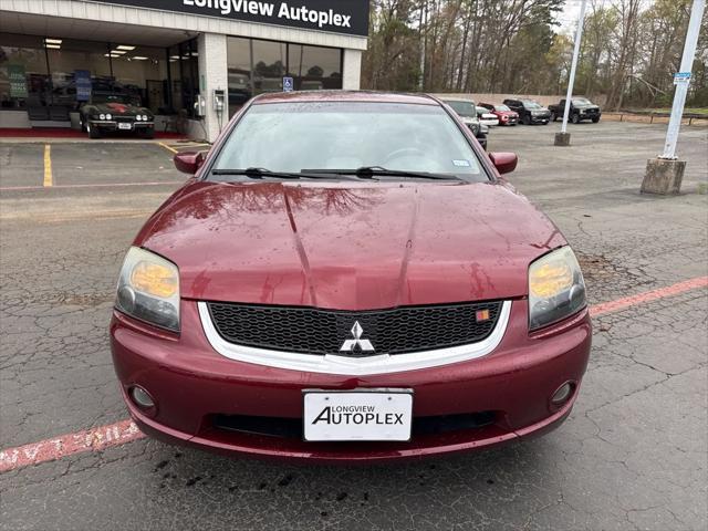 2007 Mitsubishi Galant Ralliart