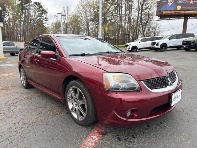 2007 Mitsubishi Galant Ralliart