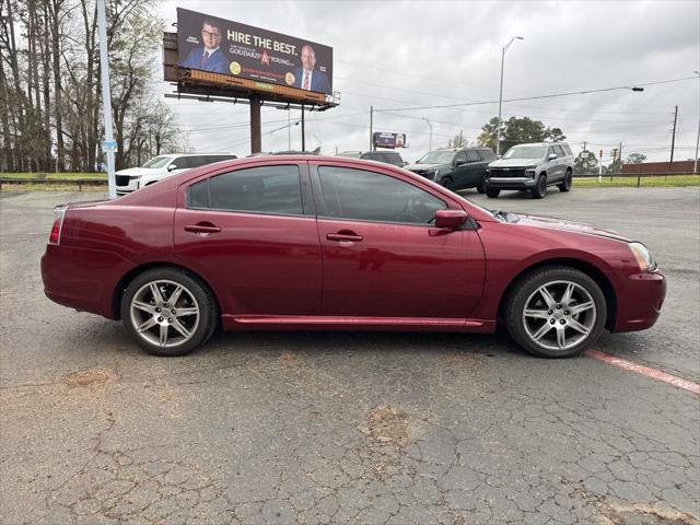 2007 Mitsubishi Galant Ralliart