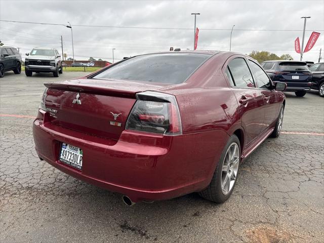 2007 Mitsubishi Galant Ralliart