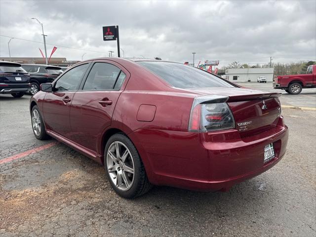 2007 Mitsubishi Galant Ralliart