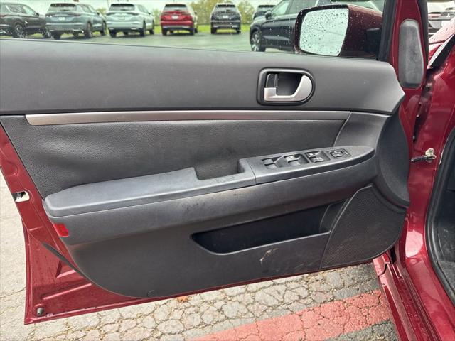 2007 Mitsubishi Galant Ralliart