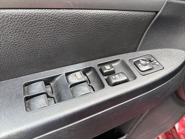 2007 Mitsubishi Galant Ralliart