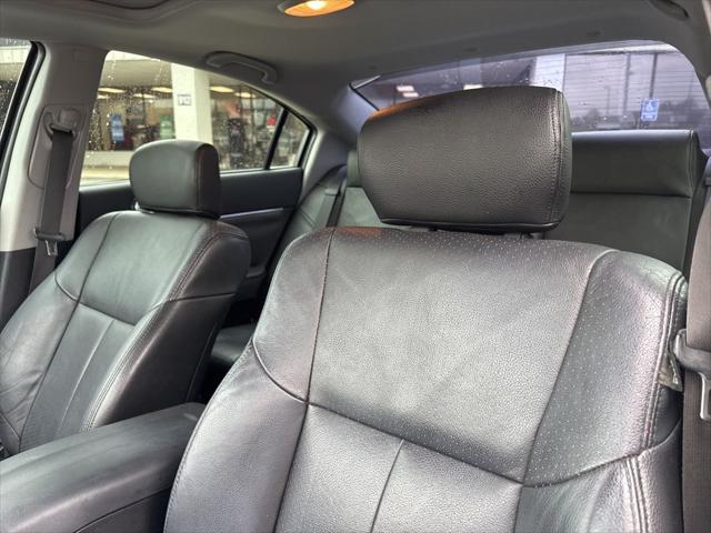 2007 Mitsubishi Galant Ralliart