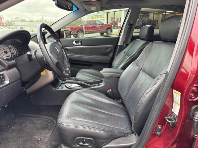 2007 Mitsubishi Galant Ralliart