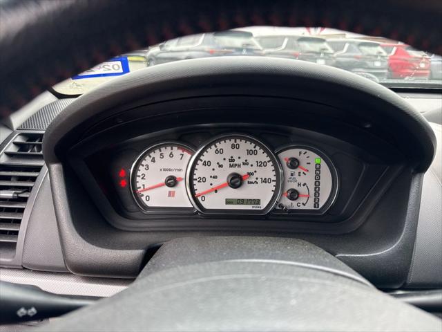 2007 Mitsubishi Galant Ralliart