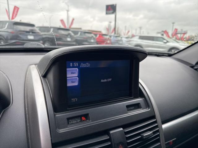 2007 Mitsubishi Galant Ralliart