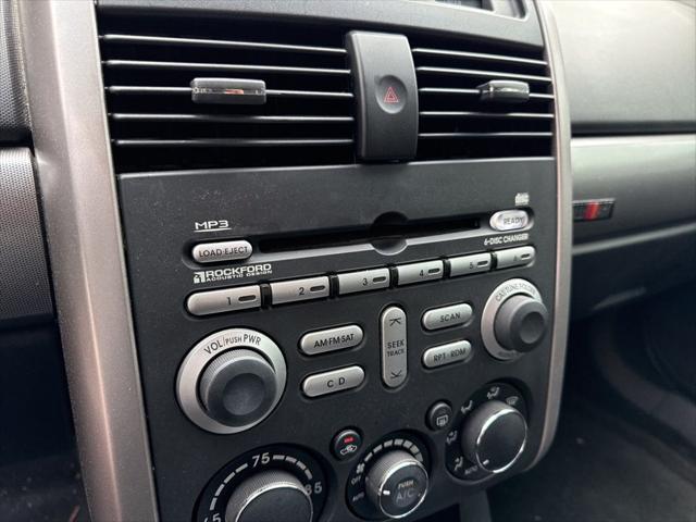 2007 Mitsubishi Galant Ralliart