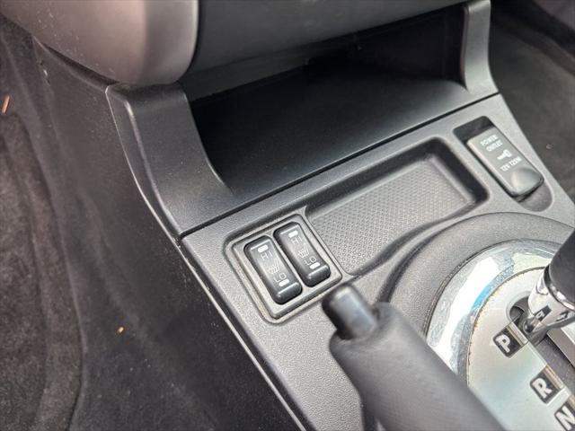 2007 Mitsubishi Galant Ralliart