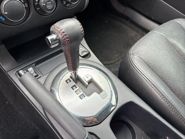 2007 Mitsubishi Galant Ralliart