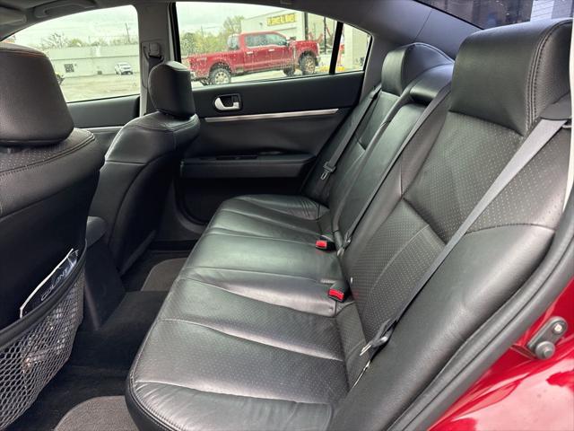 2007 Mitsubishi Galant Ralliart
