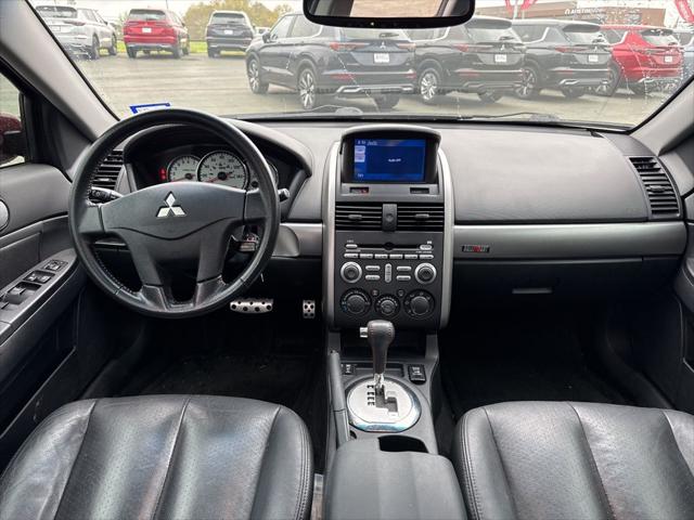 2007 Mitsubishi Galant Ralliart