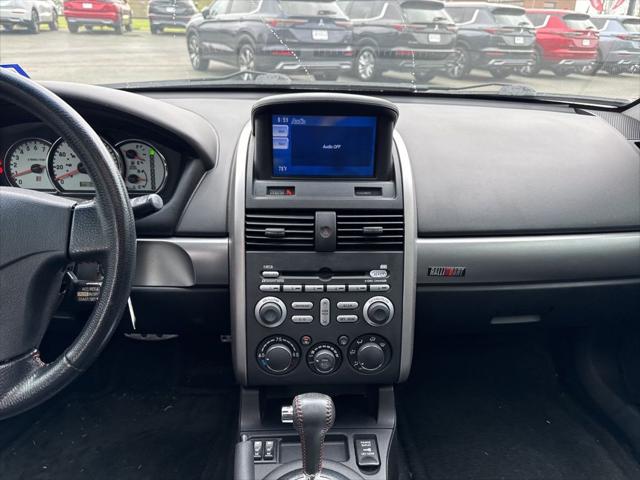 2007 Mitsubishi Galant Ralliart