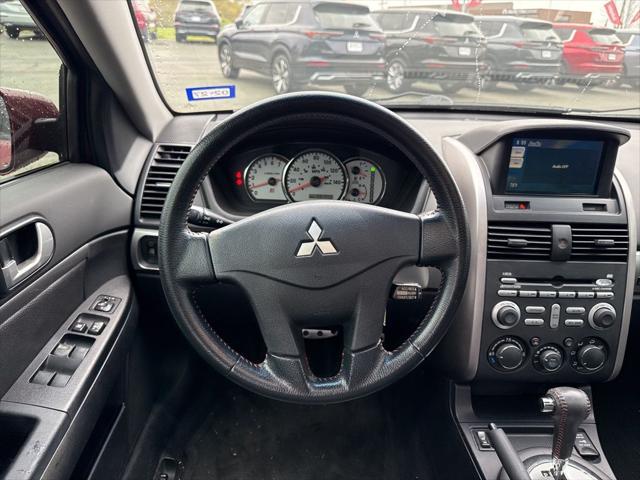2007 Mitsubishi Galant Ralliart
