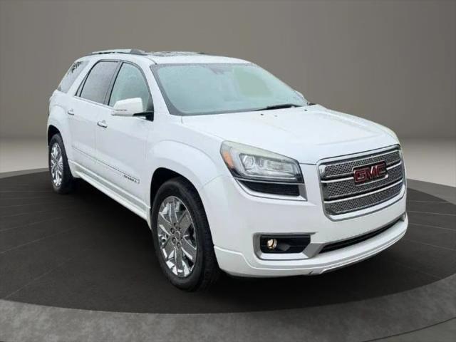 2016 GMC Acadia Denali for sale in Redford, MI