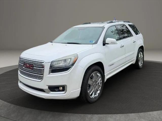 2016 GMC Acadia Denali
