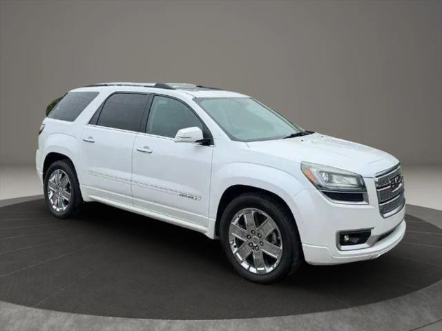 2016 GMC Acadia Denali
