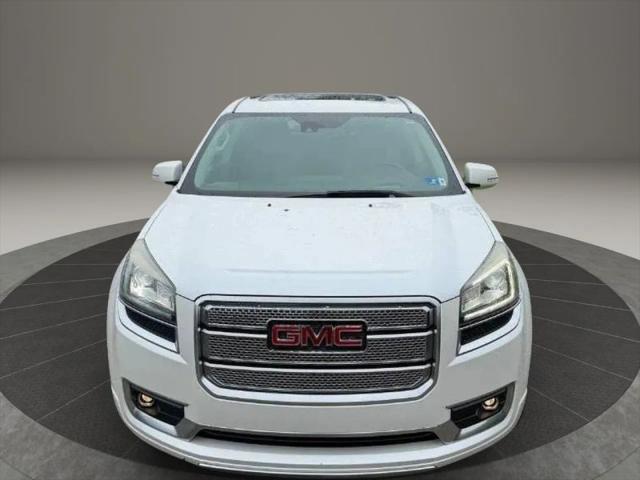 2016 GMC Acadia Denali