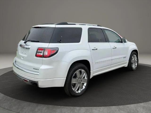 2016 GMC Acadia Denali