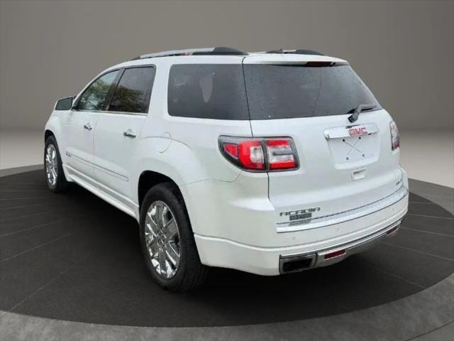 2016 GMC Acadia Denali