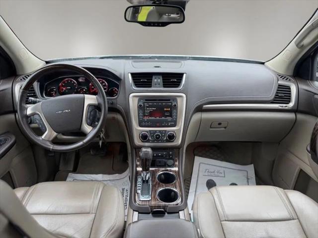 2016 GMC Acadia Denali
