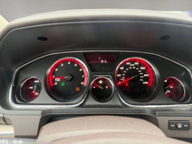 2016 GMC Acadia Denali