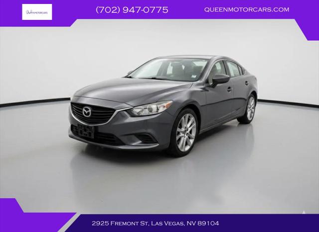 2015 Mazda Mazda6 i Touring for sale in Las Vegas, NV