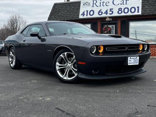 2022 Dodge Challenger R/T