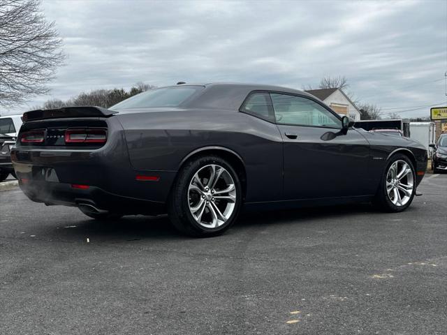 2022 Dodge Challenger R/T