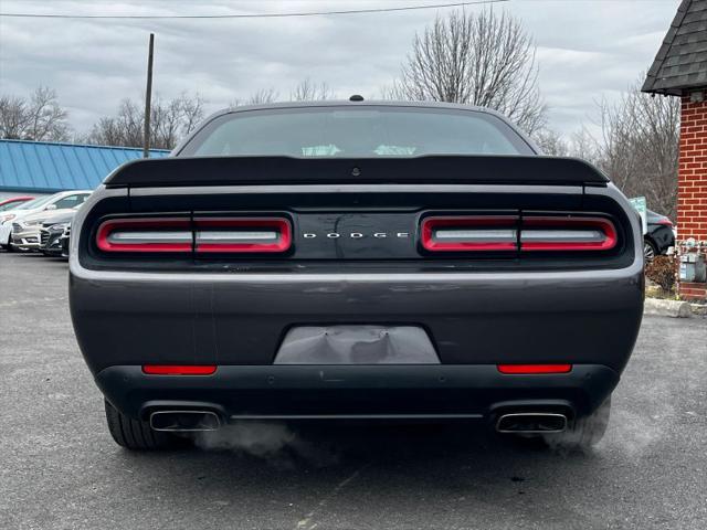 2022 Dodge Challenger R/T