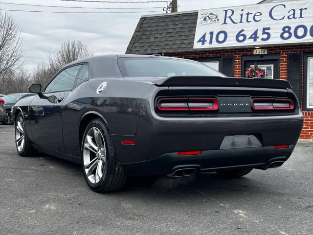 2022 Dodge Challenger R/T