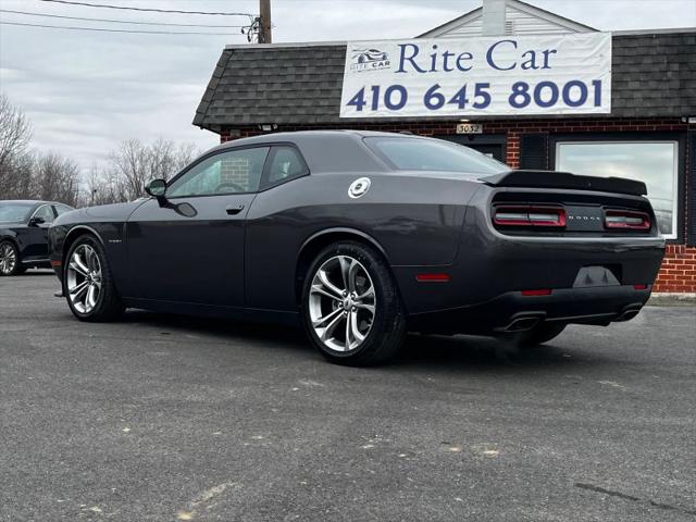 2022 Dodge Challenger R/T