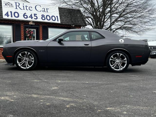 2022 Dodge Challenger R/T