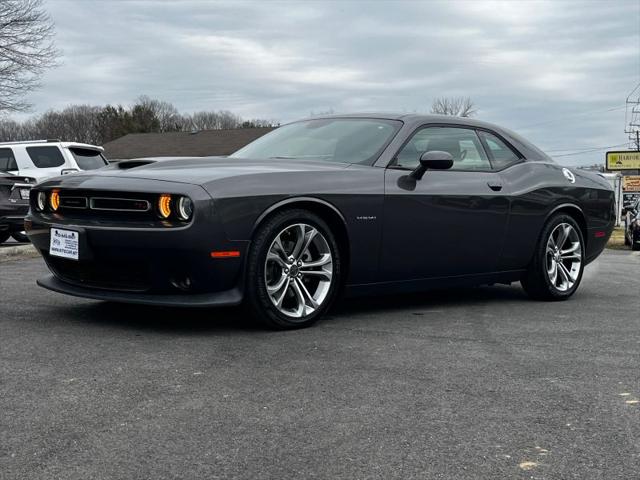 2022 Dodge Challenger R/T