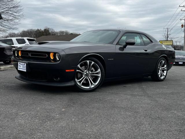 2022 Dodge Challenger R/T