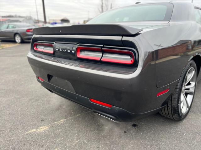 2022 Dodge Challenger R/T