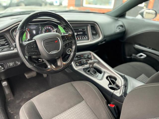 2022 Dodge Challenger R/T