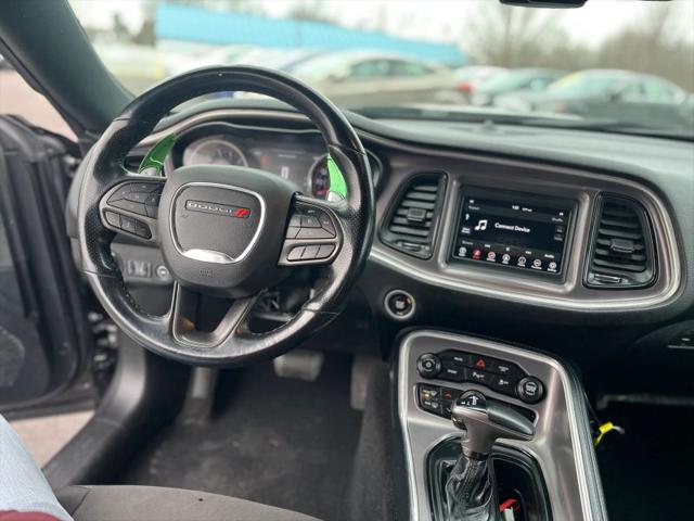 2022 Dodge Challenger R/T
