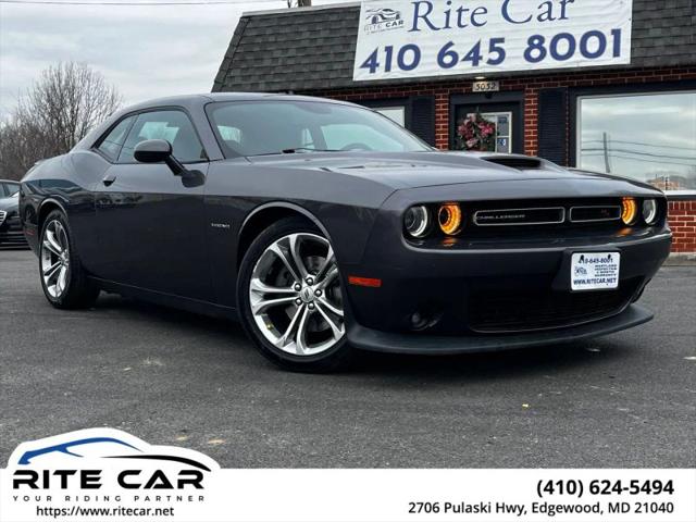 2022 Dodge Challenger R/T for sale in Edgewood, MD
