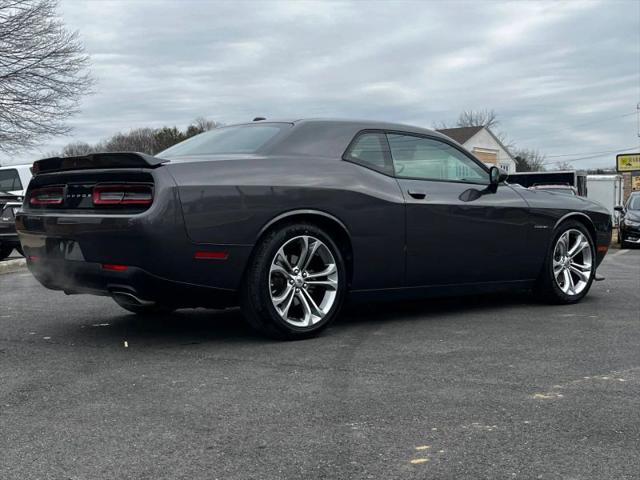 2022 Dodge Challenger R/T