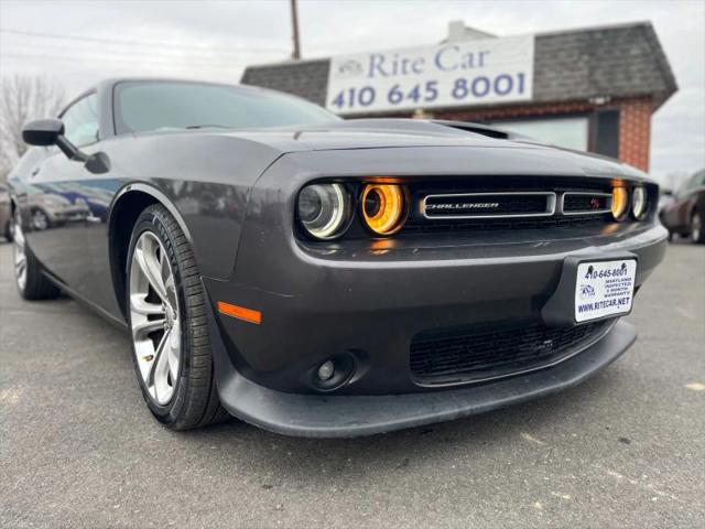 2022 Dodge Challenger R/T