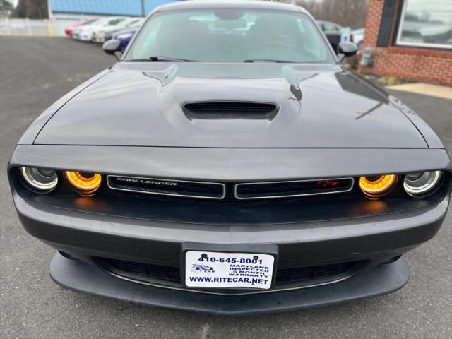 2022 Dodge Challenger R/T