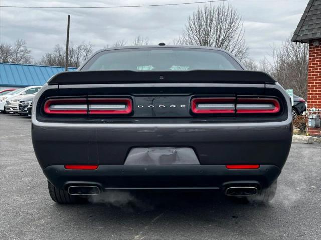 2022 Dodge Challenger R/T
